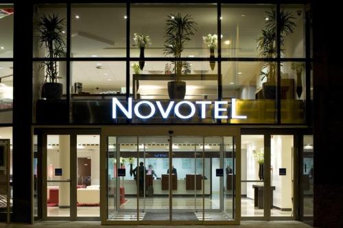 Hotel Novotel Luxembourg Centre