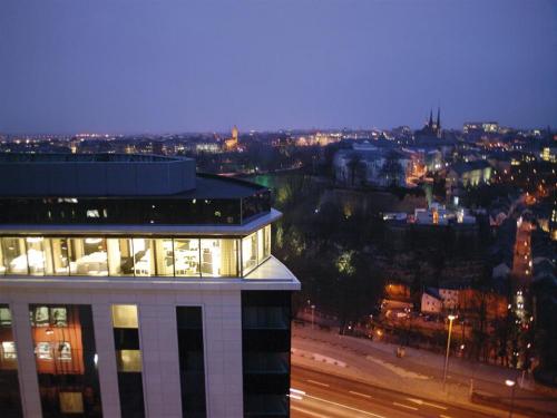 Hotel Sofitel Luxembourg Le Grand Ducal