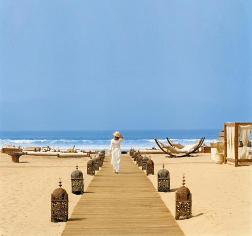 Отель Sofitel Agadir Royal Bay Resort
