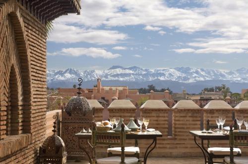 Отель La Sultana Marrakech