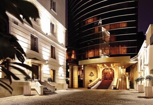 Hotel Nobil Luxury Boutique Hotel