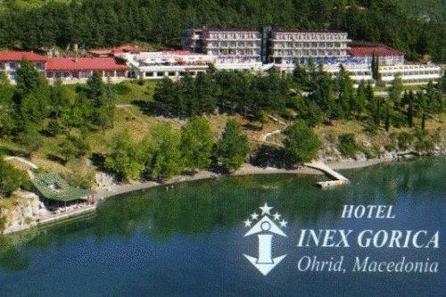 Отель Hotel Inex Gorica