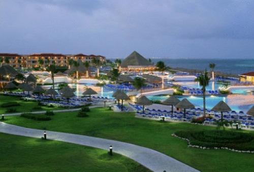 Hotel Moon Palace Golf & Spa Resort-All Inclusive