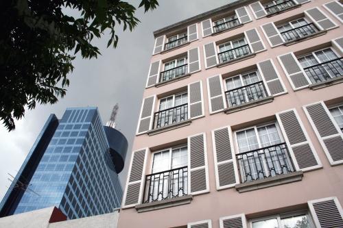 Hotel Hotel & Suites del Parque by WTC