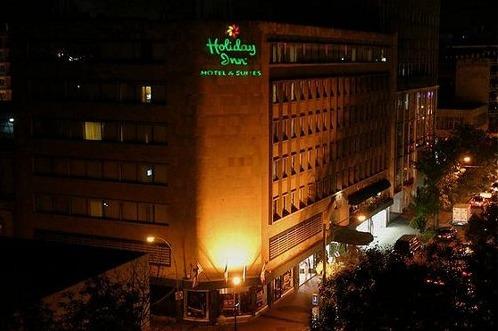 Отель Holiday Inn Hotel & Suites Centro Historico