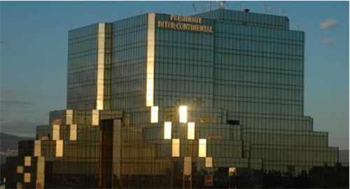Отель Presidente InterContinental Guadalajara
