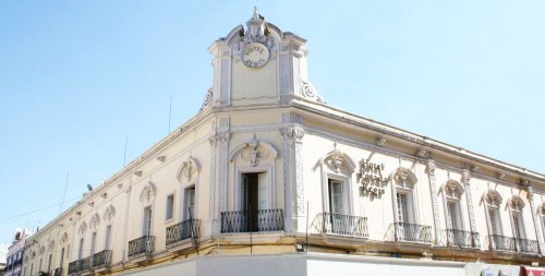 Отель Hotel Posada Regis