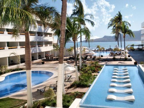 Hotel Emporio Mazatlan