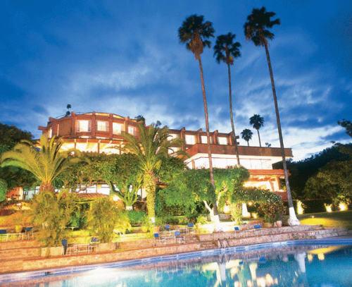 Отель Hotel Victoria Oaxaca