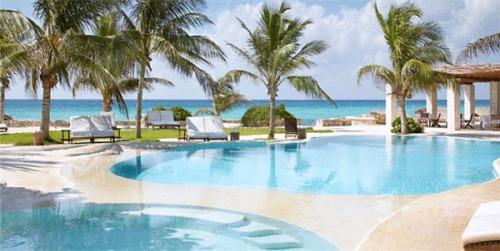 Отель The Tides Riviera Maya