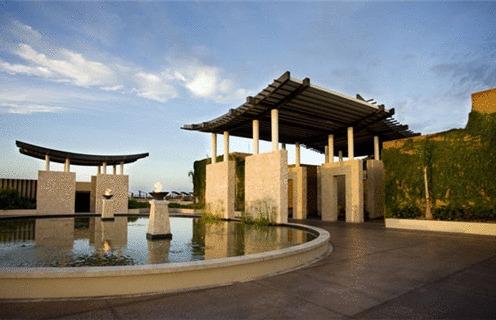 Отель Banyan Tree Mayakoba