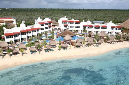 Отель Hidden Beach Resort - All Inclusive