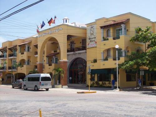 Hotel Hacienda Real By Encanto