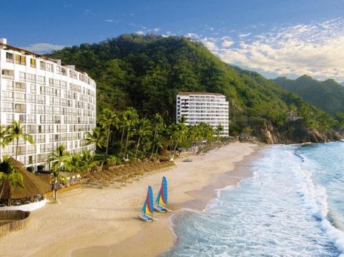 Отель Dreams Puerto Vallarta Resort & Spa