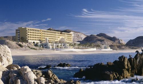 Отель Marquis Los Cabos