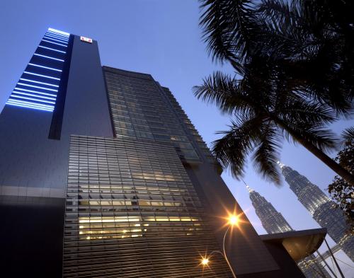 Hotel Traders Hotel Kuala Lumpur