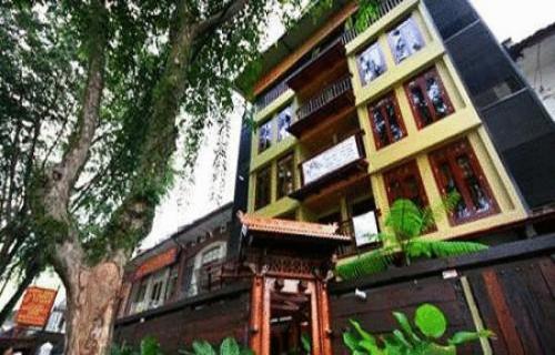 Hotel Anggun Boutique Hotel