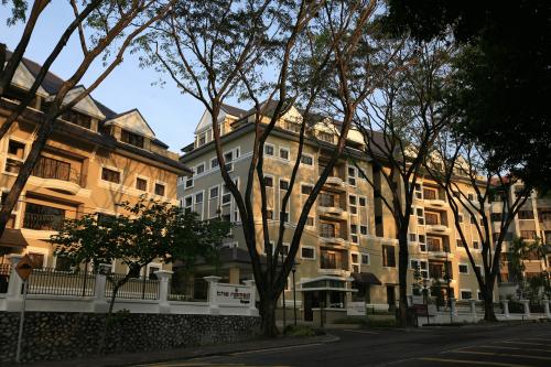 Hotel The Nomad Residences Bangsar