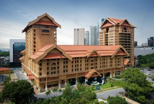 Hotel The Royale Chulan Hotel Kuala Lumpur