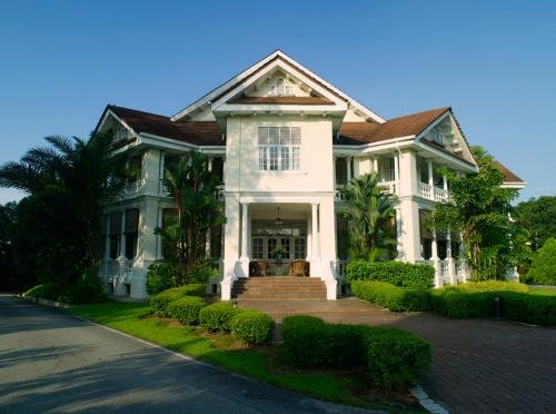 Отель Carcosa Seri Negara