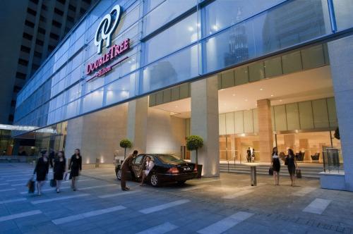Hotel Doubletree By Hilton, Kuala Lumpur