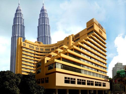 Hotel Corus Hotel Kuala Lumpur