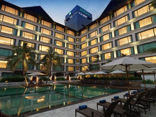 Hotel Micasa All Suites Hotel