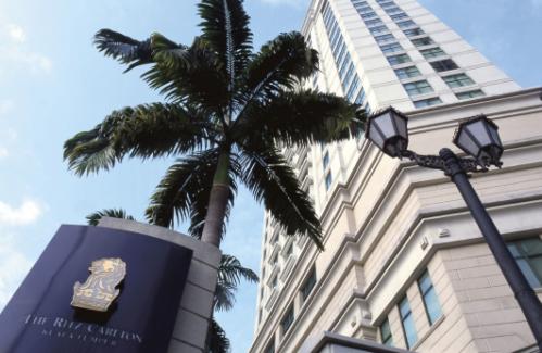 Hotel The Ritz-Carlton, Kuala Lumpur