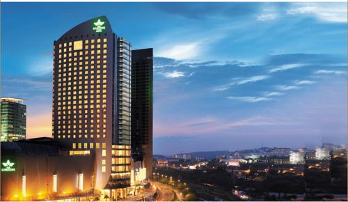 Hotel The Gardens Hotel & Residences