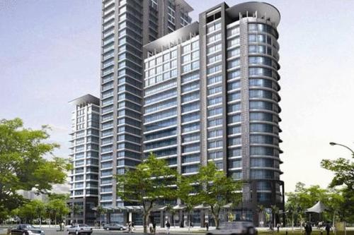 Hotel Parkroyal Serviced Suites Kuala Lumpur
