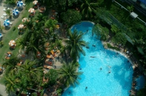 Hotel Paradise Sandy Beach Resort