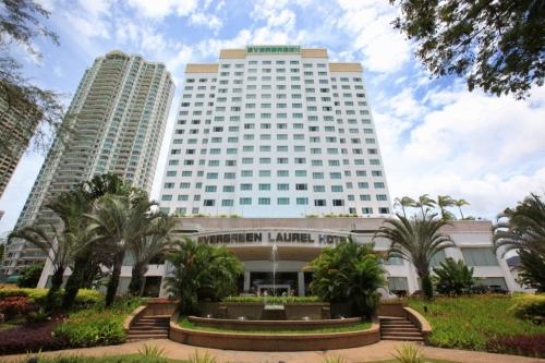 Hotel Evergreen Laurel Hotel Penang