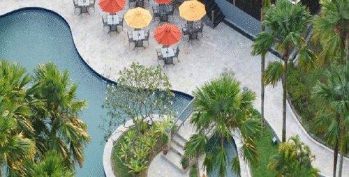 Hotel Thistle Johor Bahru