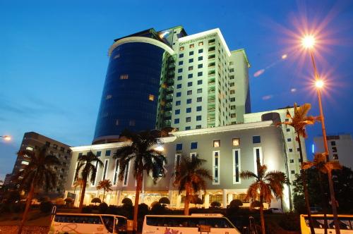 Hotel Grand Bluewave Hotel Johor Bahru