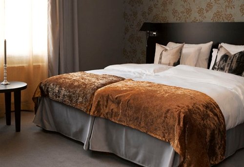 Отель Saga Hotel Oslo