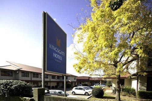 Hotel Kingsgate Hotel Hamilton