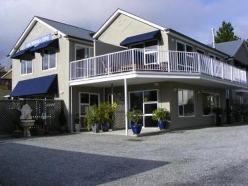 Hotel Lake Wanaka Lodge