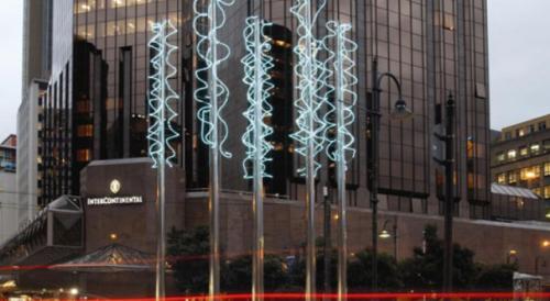 Hotel InterContinental Wellington