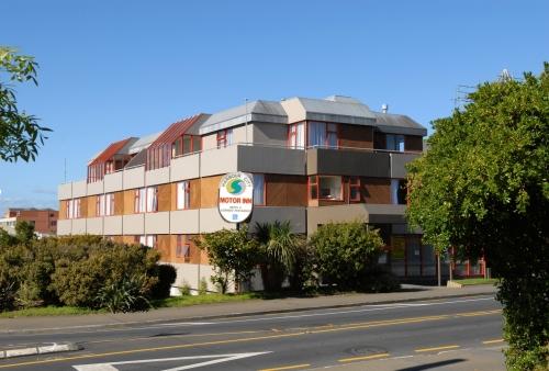 Hotel Harbour City Motor Inn