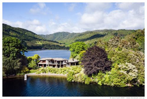 Hotel Lake Okareka Lodge - a Lebua Hotel