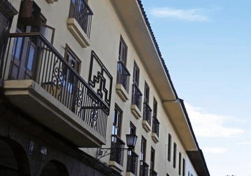 Отель Sonesta Posadas del Inca Cusco