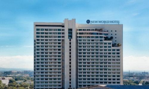 Отель New World Hotel Makati City, Manila