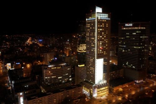 Отель InterContinental Warszawa