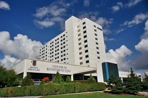 Отель Orbis Hotel Wroclaw