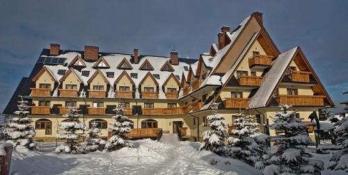 Hotel Pensjonat Maria 5