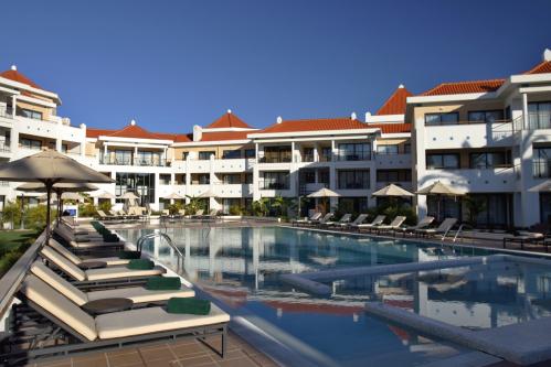 Отель As Cascatas Golf Resort & Spa