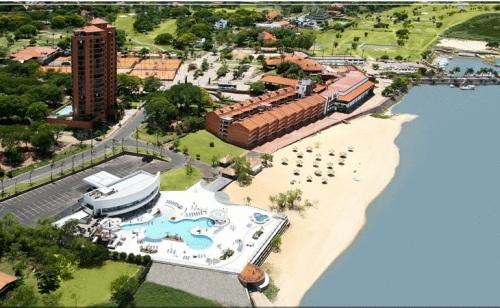 Отель Resort Yacht Y Golf Club Paraguayo