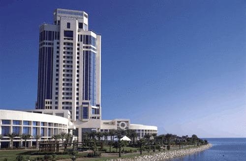 Отель The Ritz-Carlton, Doha