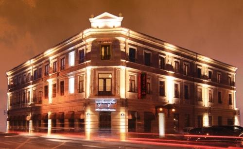 Отель Hotel Cherica