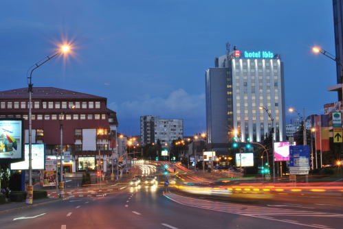 Hotel Ibis Centru Sibiu Hermannstadt